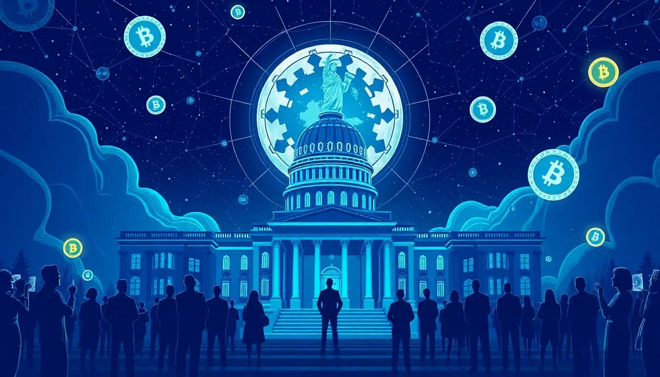 Senate Democrats Investigate $500 Million UAE Investment in Trump's Crypto Firm