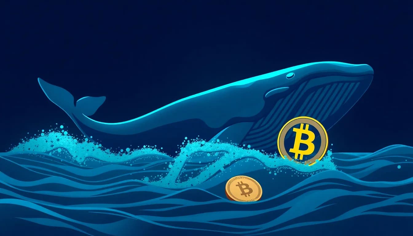 CryptoQuant Reports Bitcoin, Ethereum, and XRP Whales Accumulating
