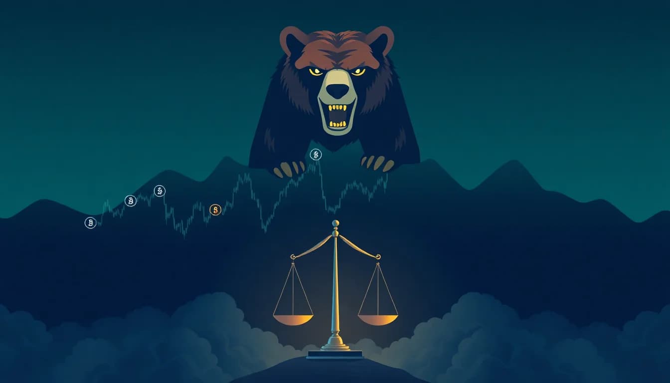 Navigating the Crypto Market: Strategies for Bearish Phases
