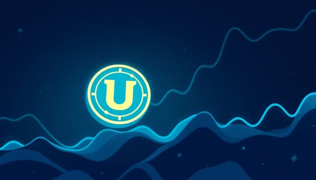 UNI Token Rallies as Crypto Markets Await Fed Chair Warsh's Insights
