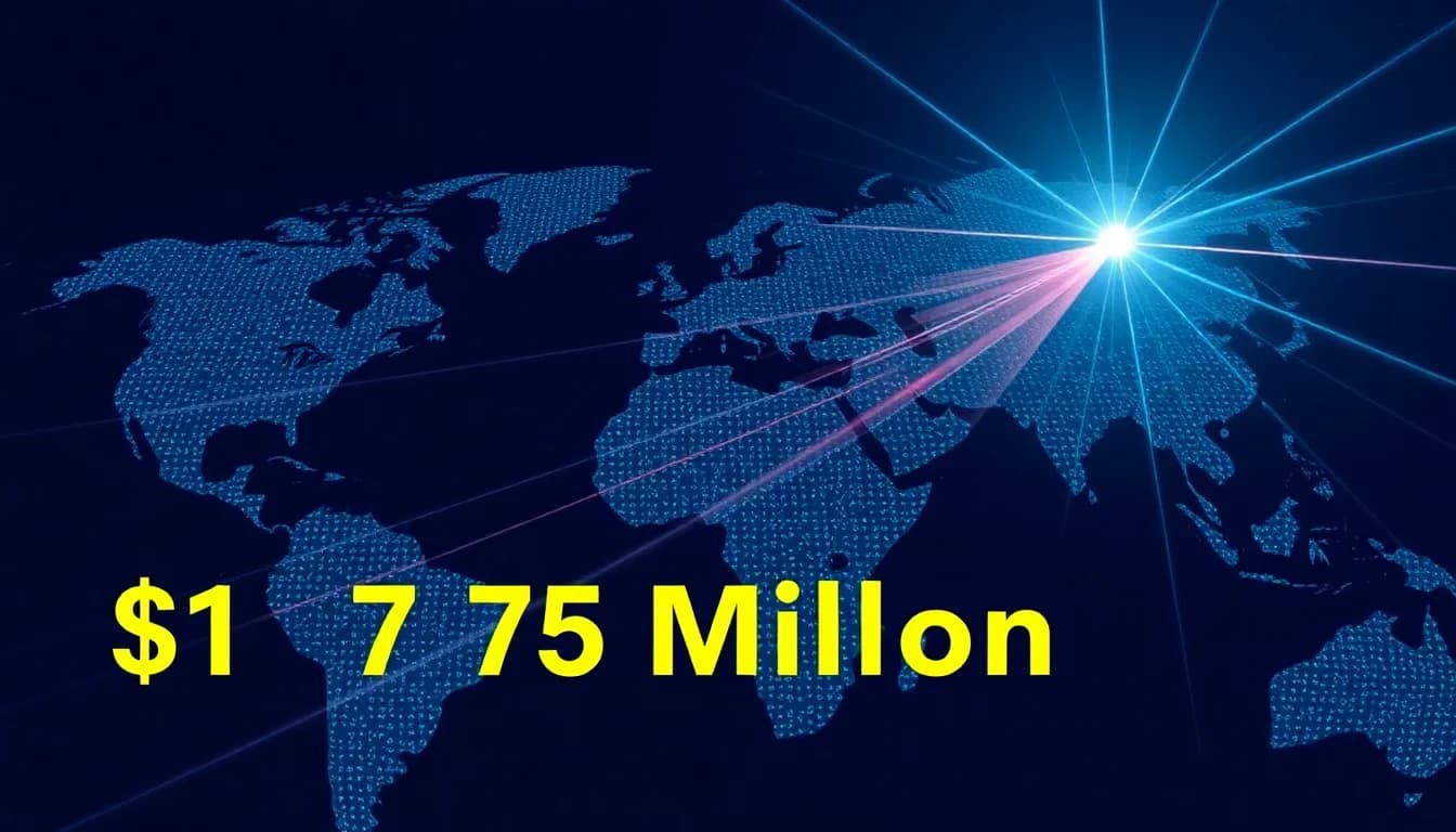 EON Secures $10.75 Million for Satellite Laser Network