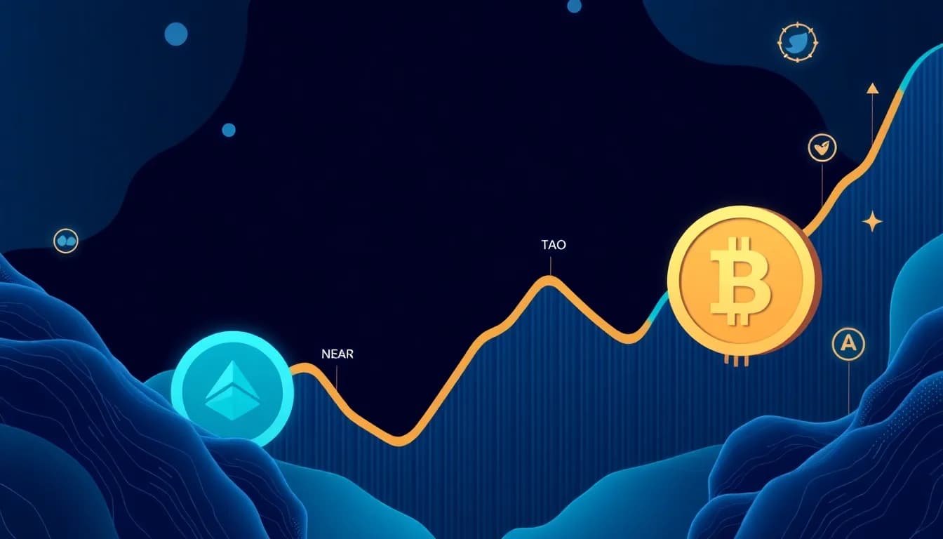 CoinDesk 20 Performance Update: SUI and CRO Both Decline 1.1%