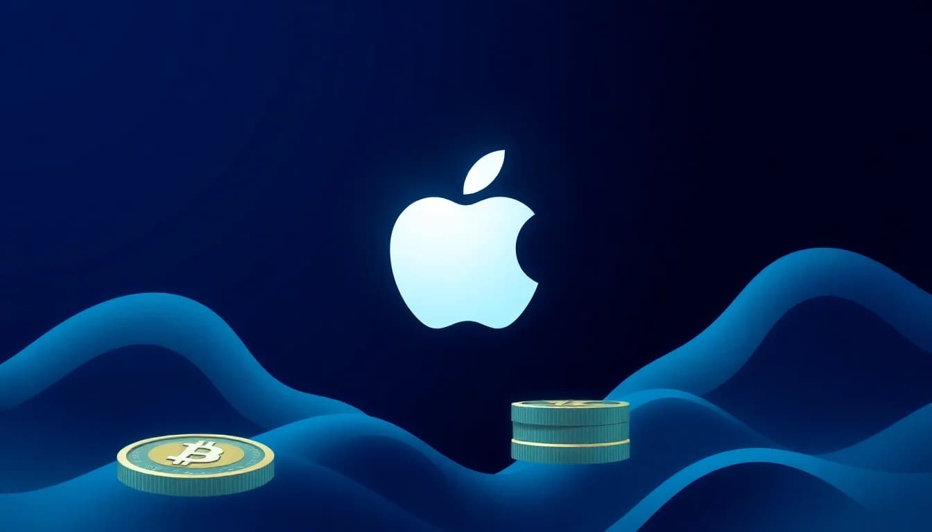 Users Sue Apple Over Fake Bitcoin Wallet