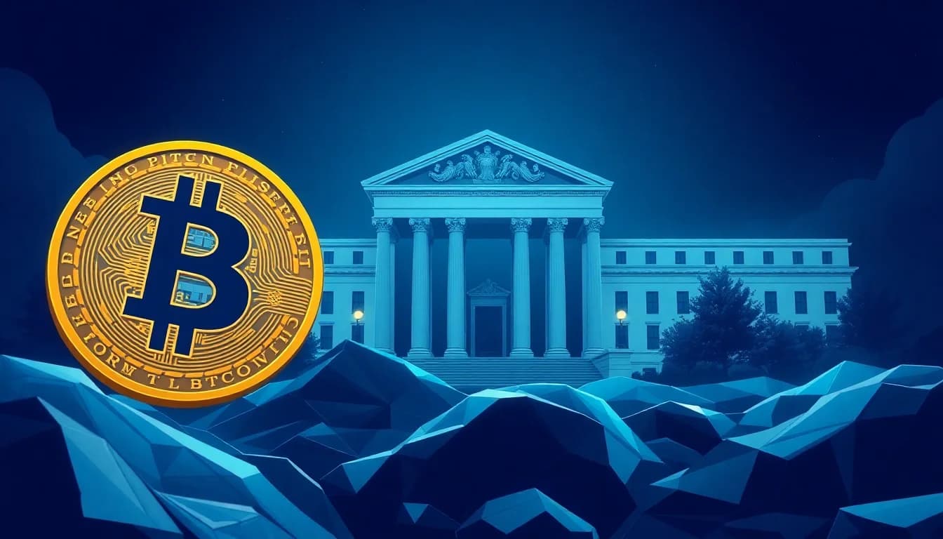 Bitcoin and Ether ETFs Experience $111 Million in Outflows Amid Fed Rate Outlook
