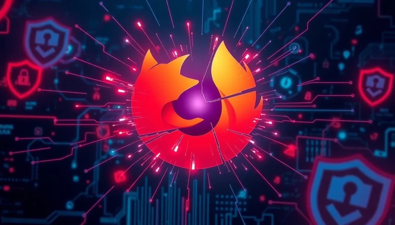 Claude Opus 4.6 Discovers 22 Vulnerabilities in Firefox in Two Weeks
