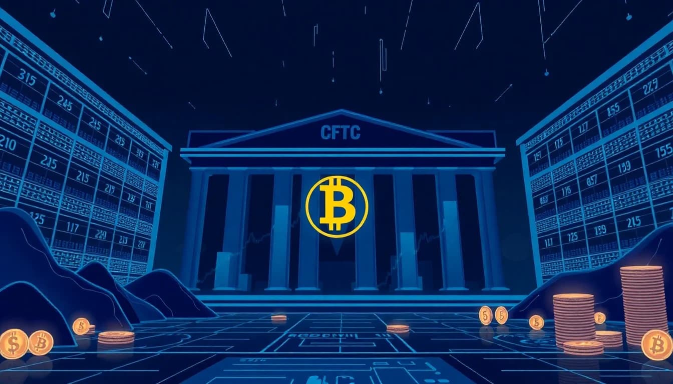 CFTC Requests Dismissal of CME's Lawsuit Regarding Crypto Perpetual Futures