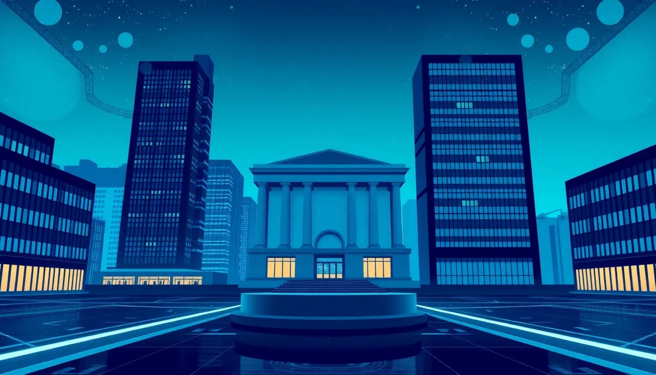 Hong Kong's Central Bank Reports Low Quantum Preparedness Among Banks