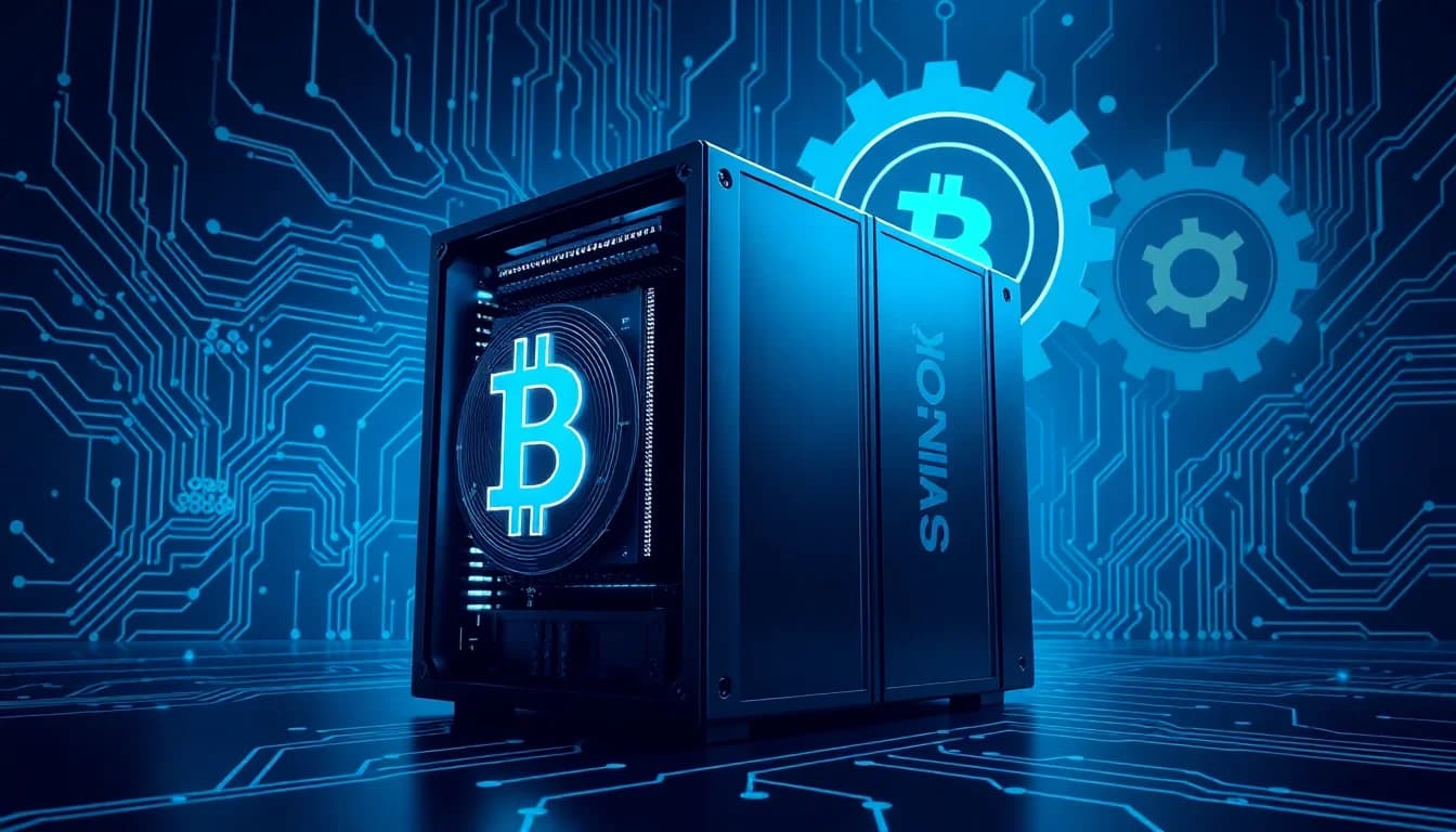 Tether Launches Open-Source Operating System for Bitcoin Mining