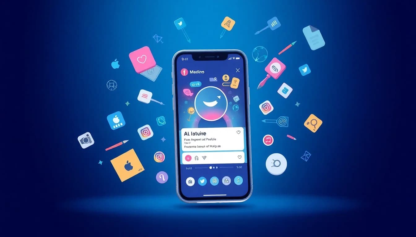 Facebook Enhances Profiles and Posts with AI