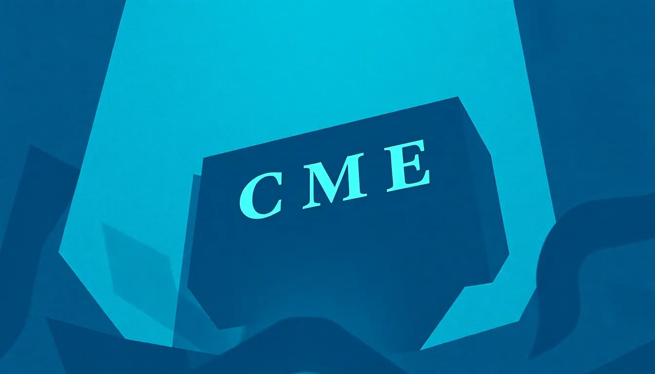 CME Group Challenges CFTC Over Kalshi's Perpetual Futures Approval