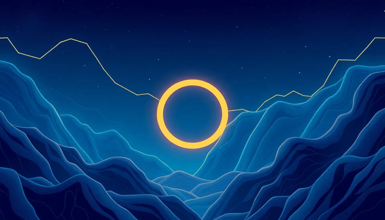 Circle's Stock Drops 8% as Major Firms Launch Competing Stablecoin