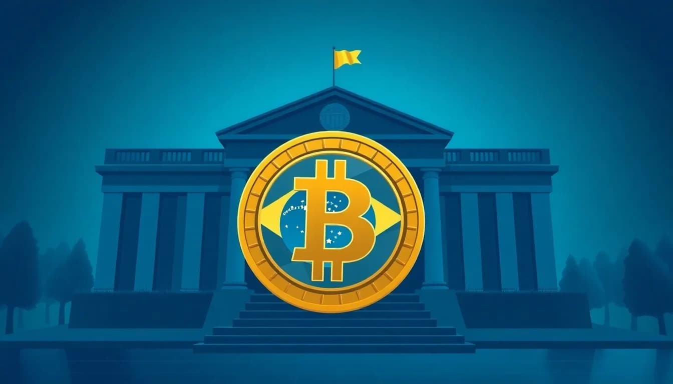IMF Urges Brazilian Central Bank to Strengthen Crypto Oversight