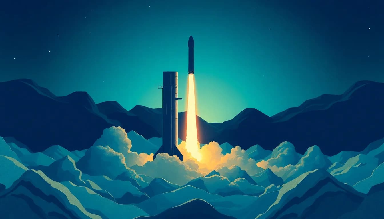 SpaceX Loses $600 Billion in Three Days—Almost Half of Bitcoin's Market Cap