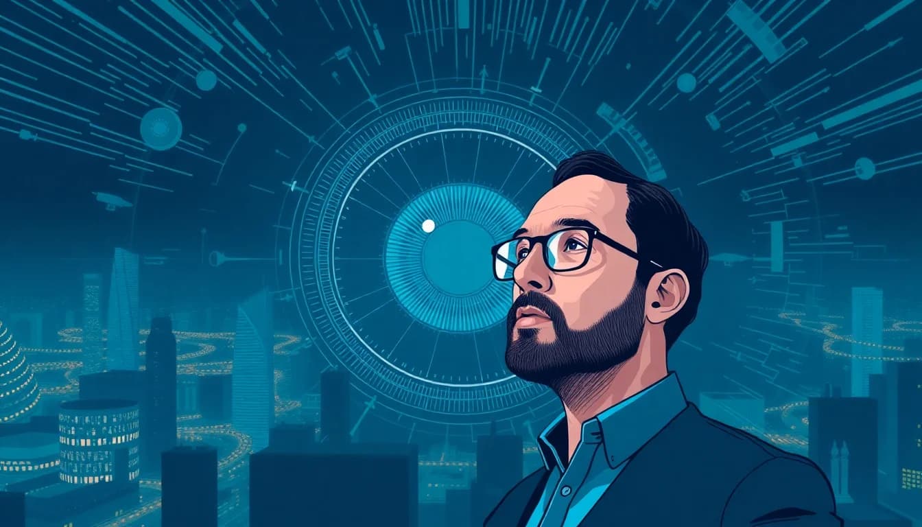The All-Seeing Eye of the Technological Republic