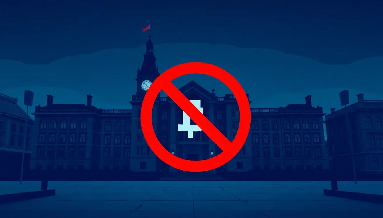 Labour MPs Seek Permanent Ban on Crypto Donations in the UK