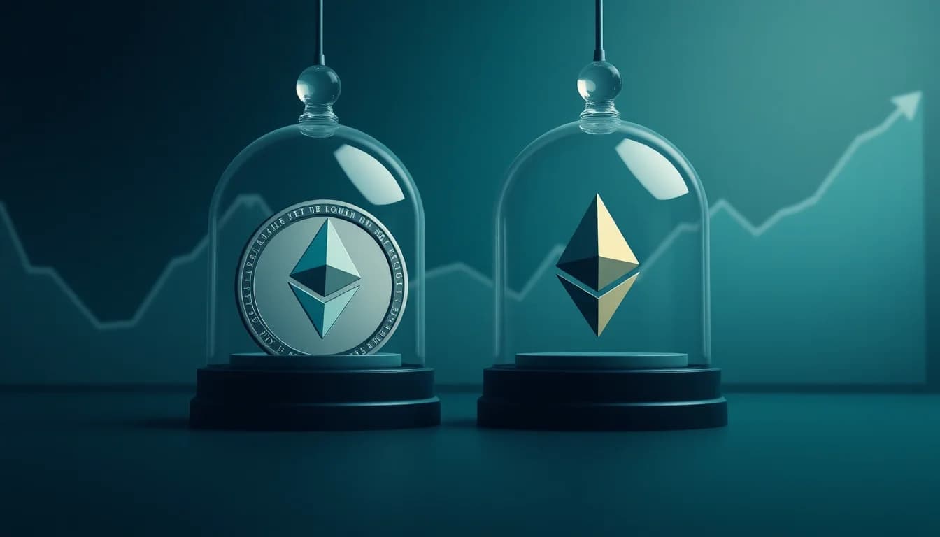 Citi Lowers Bitcoin and Ethereum Price Forecasts