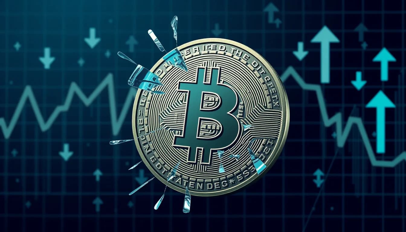 Bitcoin's Drop to $81,000 Triggers $1.7 Billion in Liquidations