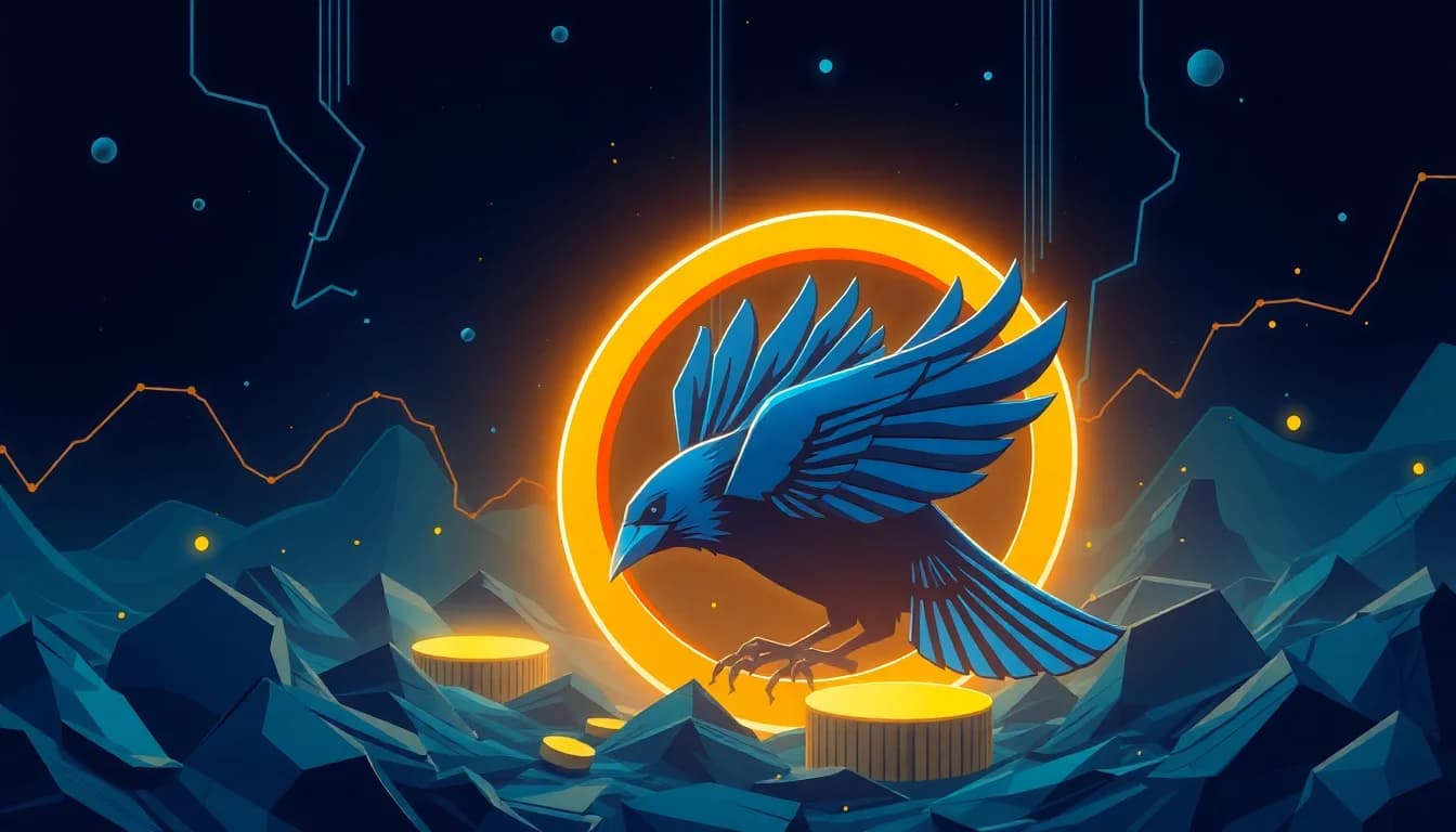 Ravencoin Faces 20% Plunge Amid Serious Exploit Risk