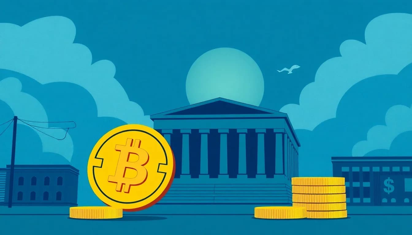 BIS Head Compares Stablecoins to Securities