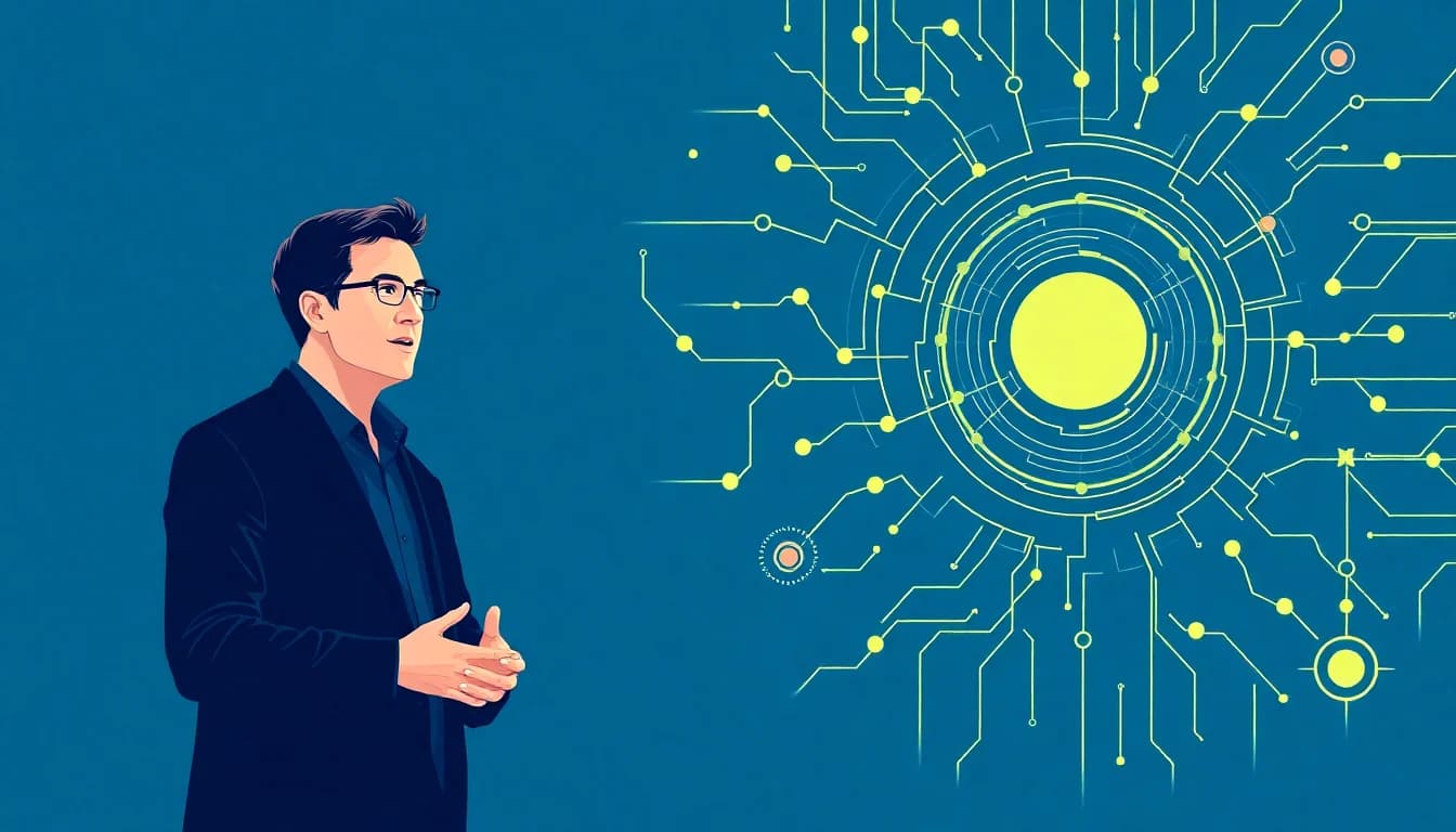 Altman Outlines Five Principles for OpenAI's Universal AI Good