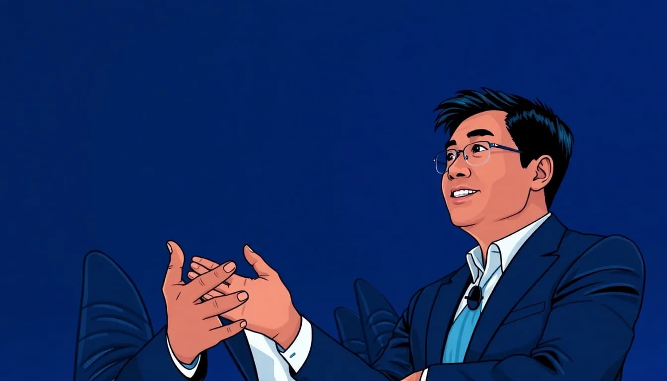 MoneyGram's Anthony Soohoo Discusses Blockchain's Role in Payments