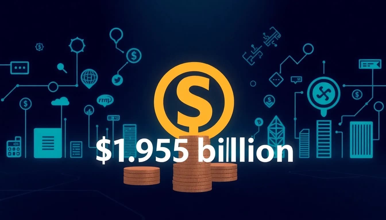 Stablecoin Platform Rain Raises $250 Million at $1.95 Billion Valuation