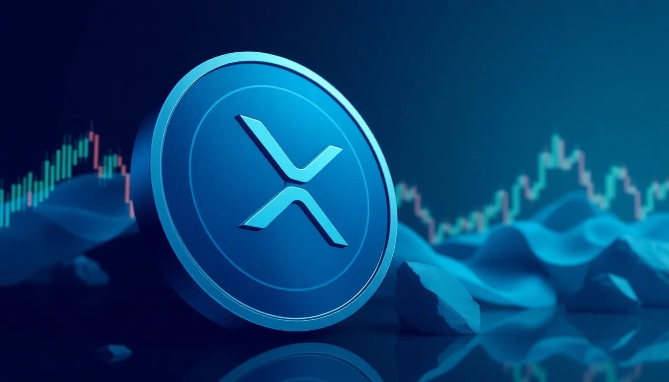 XRP Remains Around $1.10 as Traders Monitor Potential Breakout