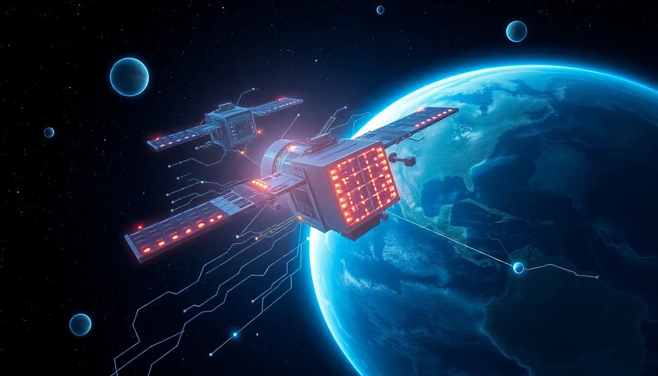 Nvidia Plans to Launch Space Data Center Infrastructure