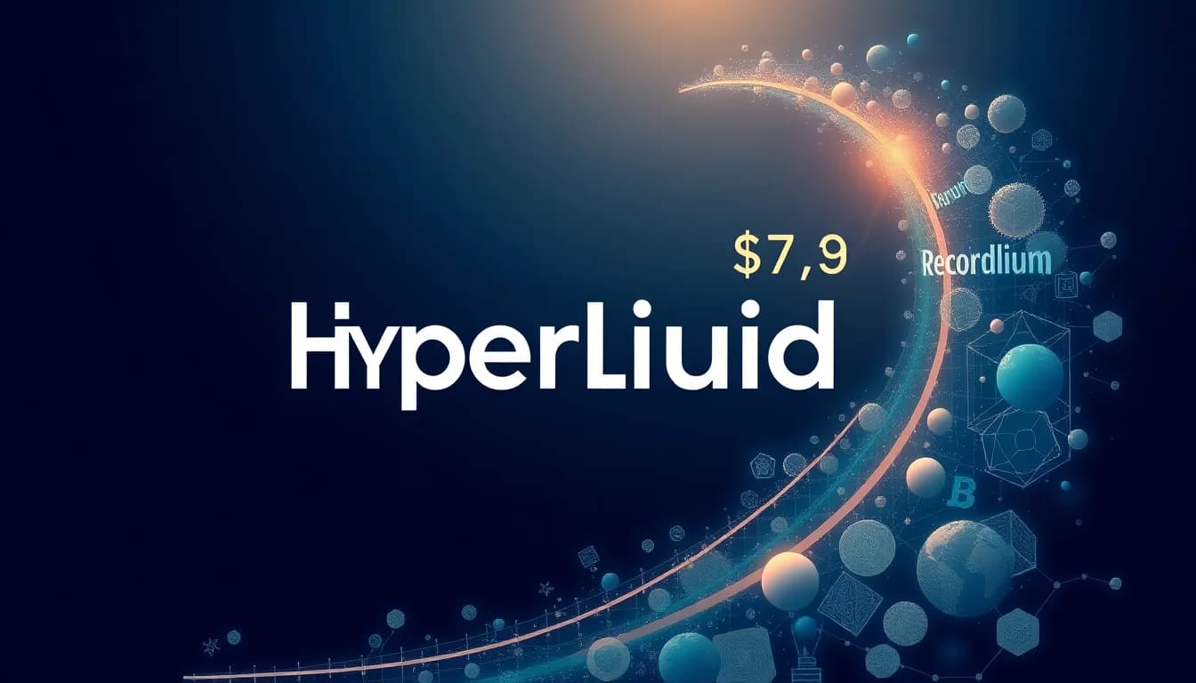 Open Interest on Hyperliquid Hits Record $790 Million