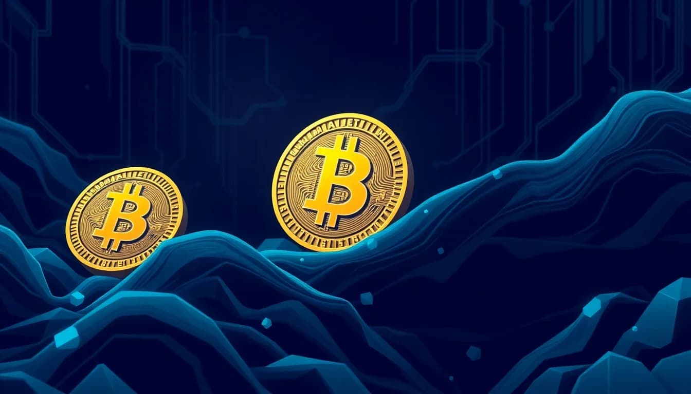 Bitcoin Mining Difficulty Decreases by 2.3%