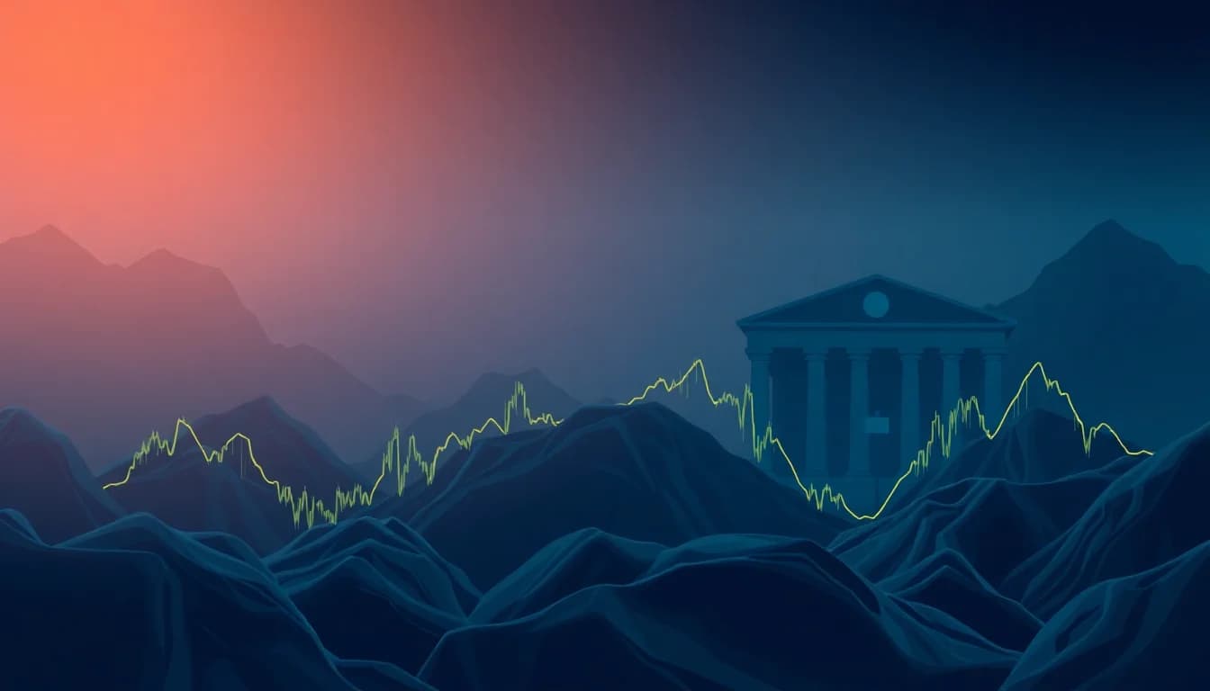 Bitcoin Stabilizes Around $64K as Analysts Assess Support Levels Post-Fed