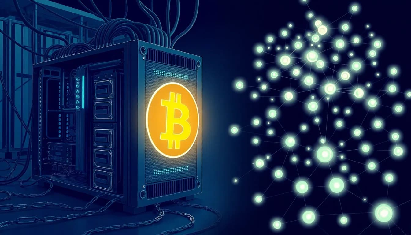 Opinion: Bitcoin Mining is Becoming Centralized, Unlike AI