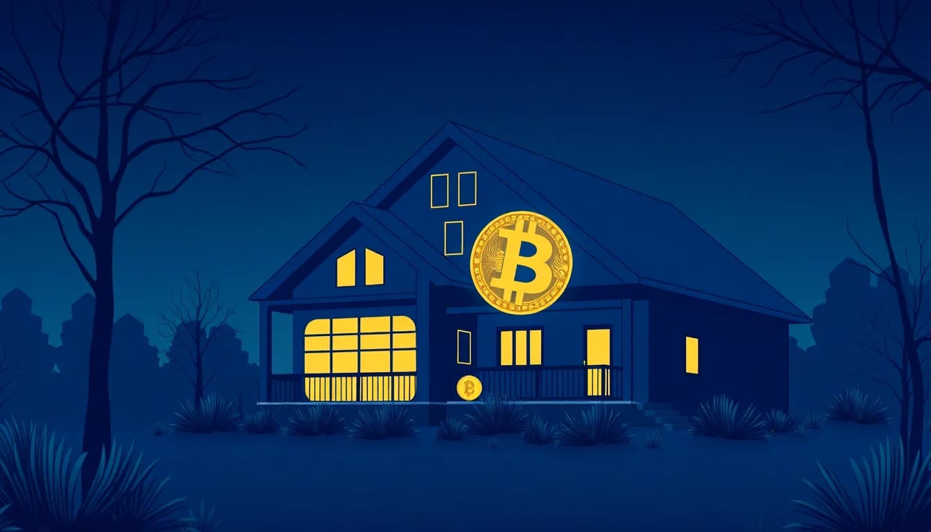 Coinbase Announces First Fannie Mae-Backed Mortgages Using Bitcoin