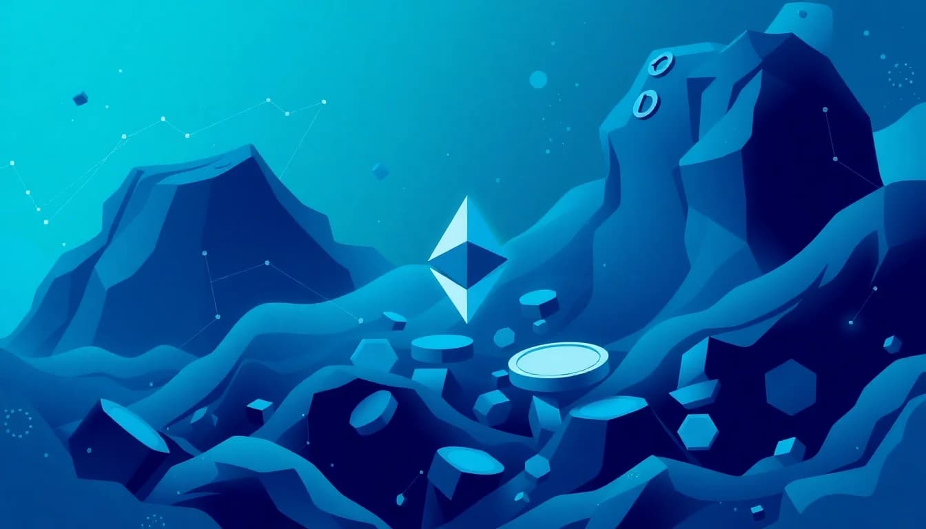 Bitmine Acquires $70 Million in Ethereum, Total Holdings Reach 5.93 Million ETH