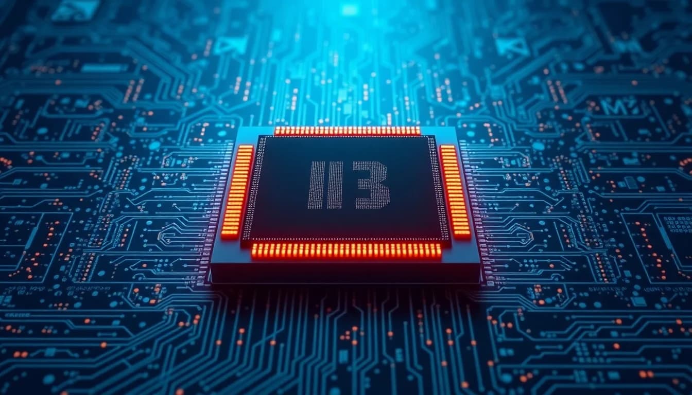 IBM Unveils Sub-1nm Chip Technology