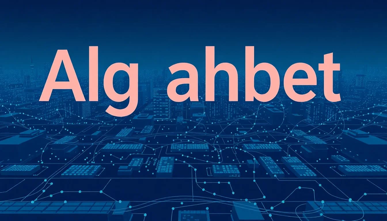 Alphabet to Raise $80 Billion for AI Infrastructure Development
