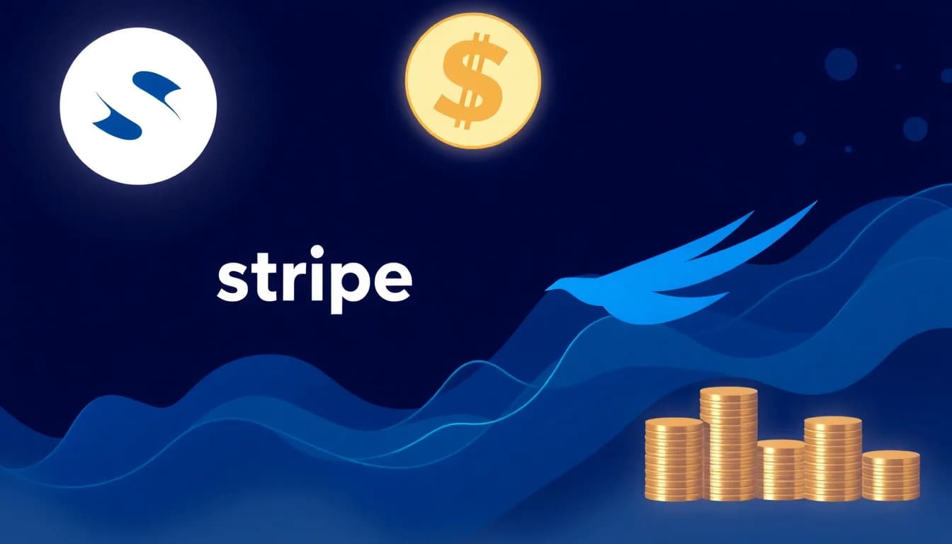 Stripe and Swift Compete for Future of Global Payments Infrastructure