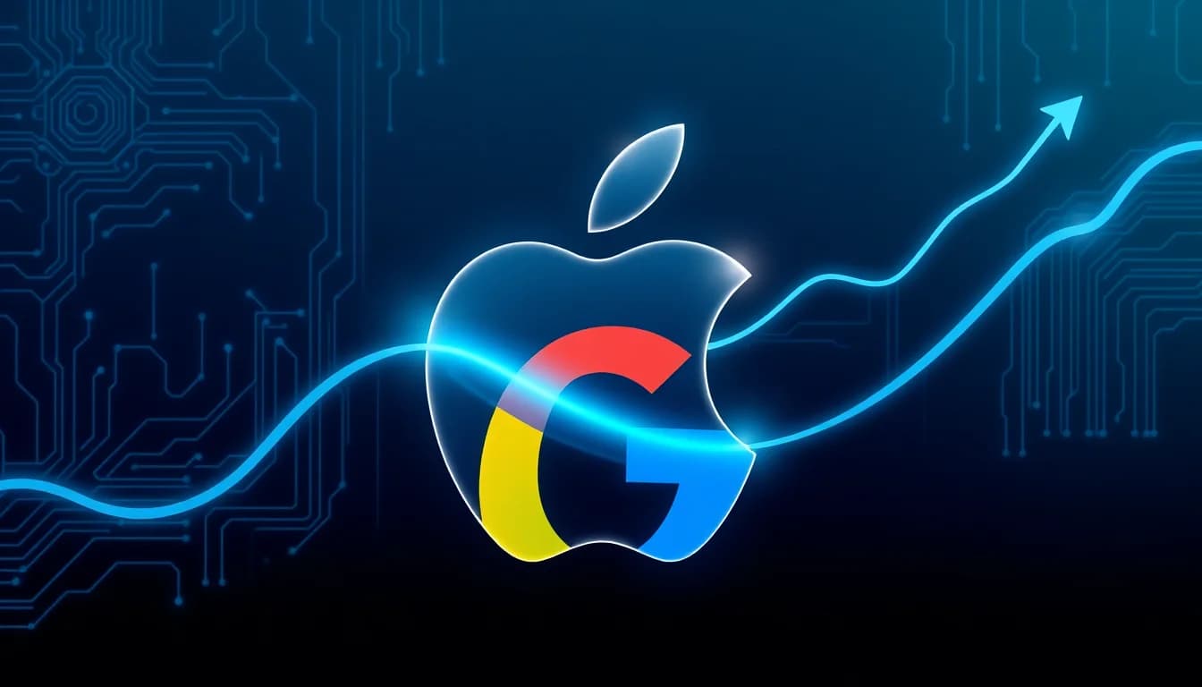 Apple Chooses Google's AI Solutions to Enhance Siri