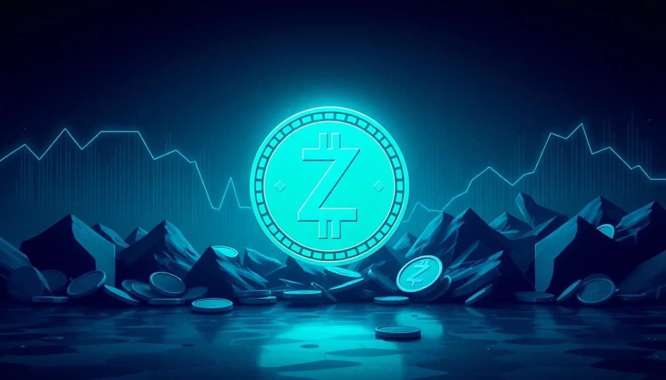 Zcash Plummets 48% Following Discovery of Critical Network Vulnerability