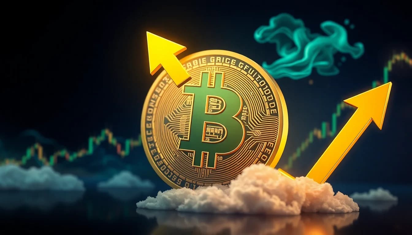 Technical Indicator Points to Bitcoin Rising to $80,000 in March
