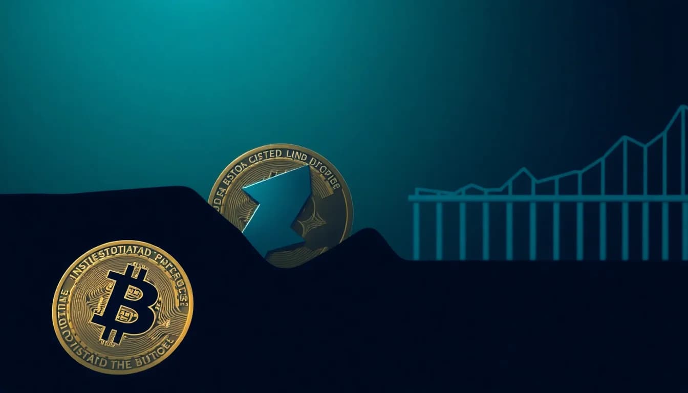 Deutsche Bank Identifies Factors Behind Bitcoin's Weakness