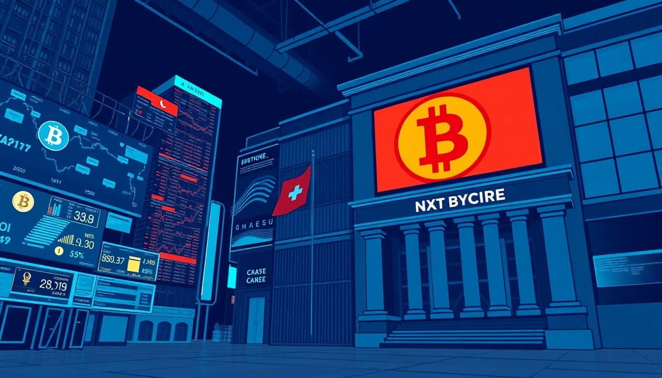 Trump Tariffs Prompt Market Shifts; NYSE to Launch 24/7 Token Trading