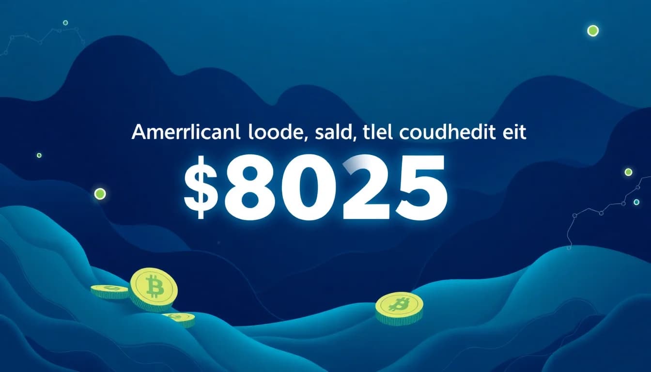 American Losses from Crypto Scams Projected at $80.7 Billion in 2025