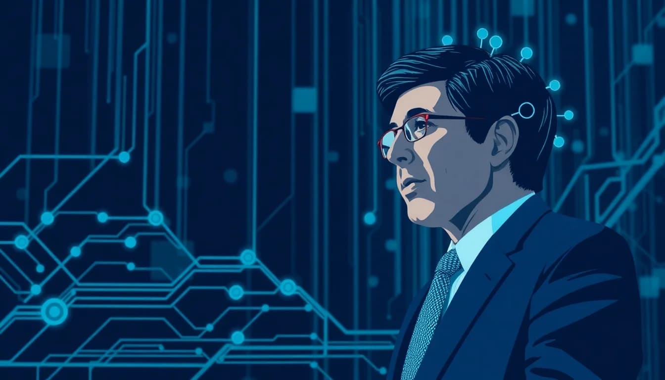 Fed Chair Warsh Highlights AI as a Pivotal Moment in History