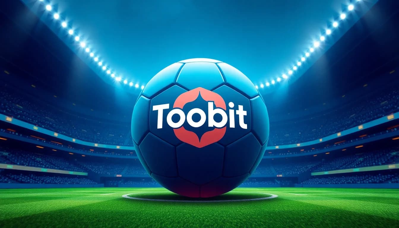 Toobit Becomes Official Partner of Spanish Football League