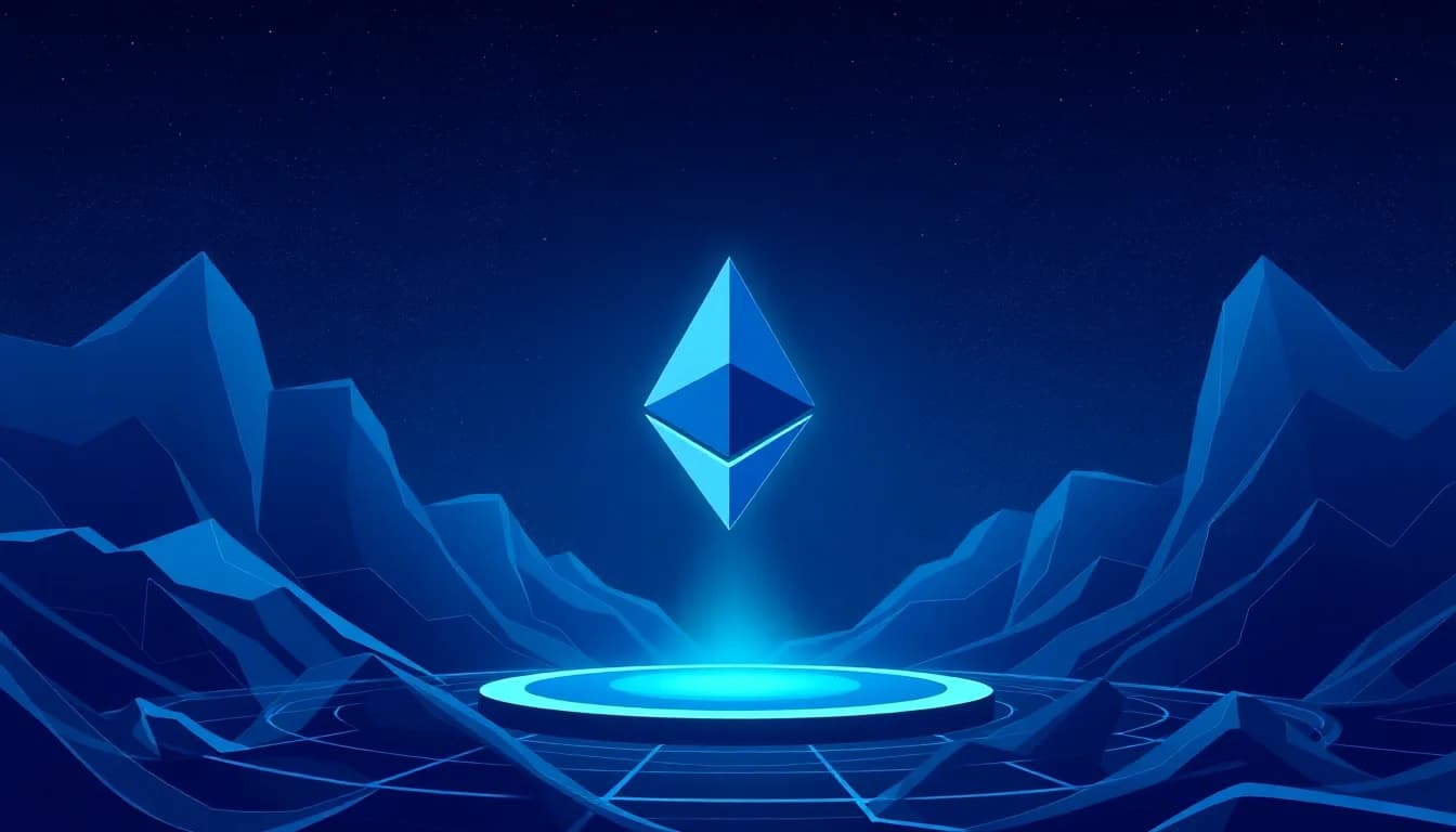 Ethereum Institutional Launch Gains Ecosystem Support