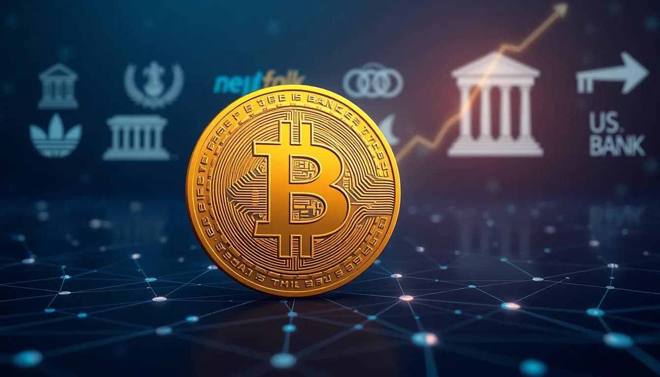 Major US Banks Begin Offering Bitcoin Services