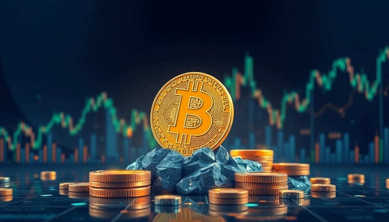 Bitcoin Drops Below $66,000 While Global Stocks and AI Investments Surge