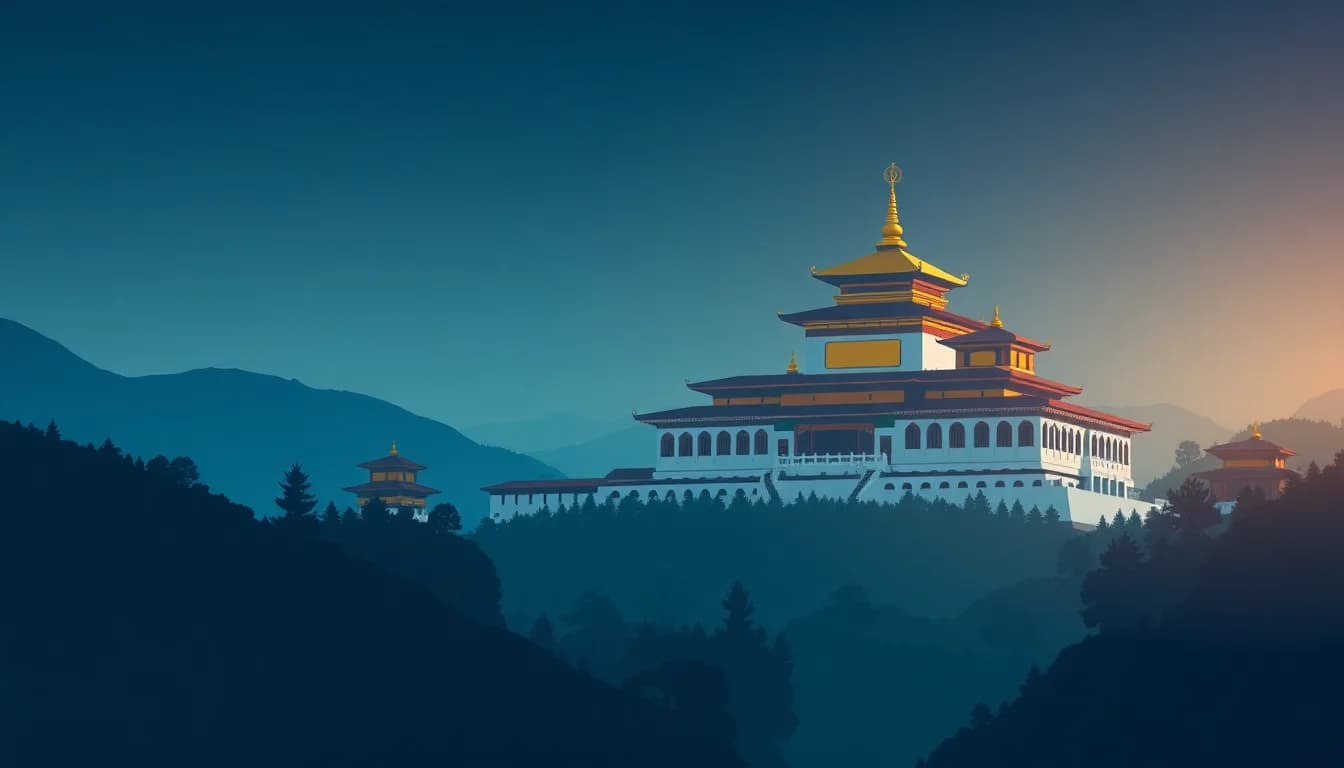 Bhutan Entrusts 3iQ with Management of Bitcoin Reserves