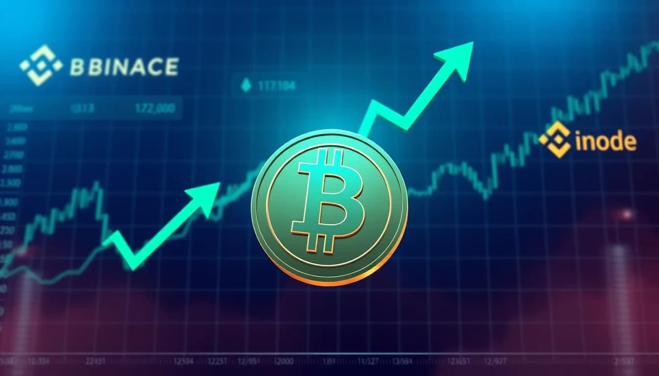 CryptoQuant: Binance Leads Open Interest During Bitcoin's March Rally